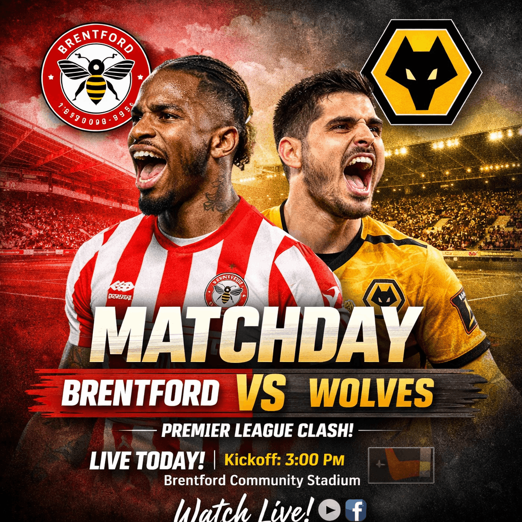 brentford vs wolverhampton wanderers